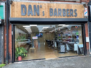 dan's barber