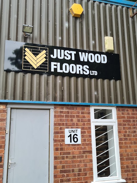 Just Wood Floors Ltd