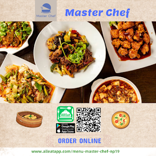 Master Chef (20% OFF )Chinese Takeaway