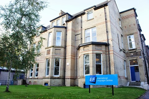 EF International Language Campus - English courses in Manchester