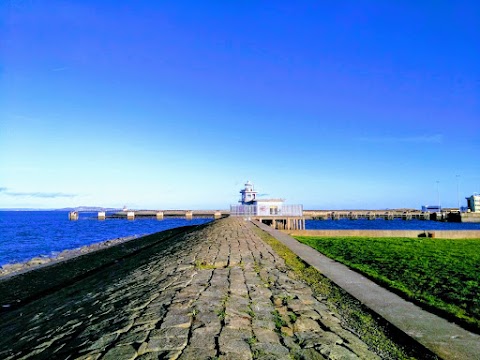 David Lloyd Edinburgh Newhaven Harbour