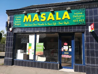 Masala Takeaway