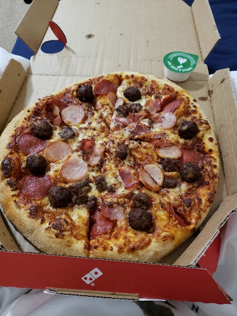 Domino's Pizza - Dublin - Castleknock