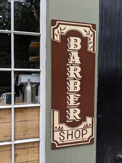 Sink And Anchor Barber Shop