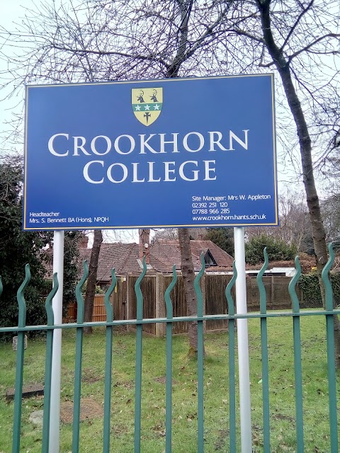 Crookhorn College