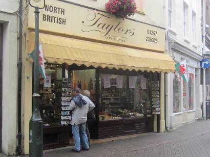 Taylors of Carmarthen