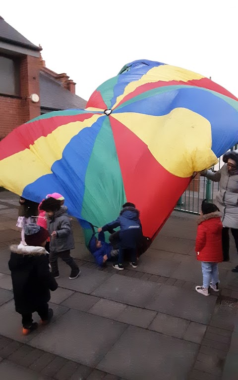 St. Barnabas Nursery