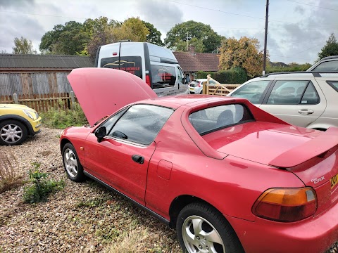 RS MECHANICS MOBILE VEHICLE REPAIRS