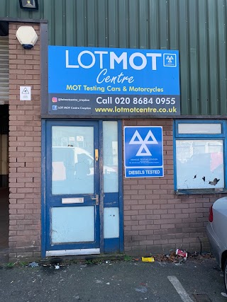 LOT MOT Centre