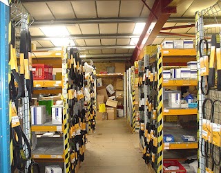 Euro Car Parts, Catford