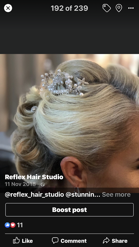 Reflex hair studio