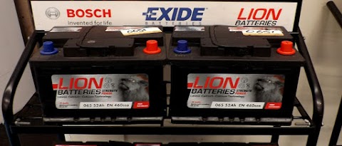 zee motor spares car batterys