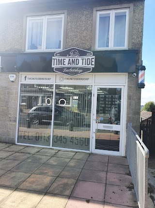 Time & Tide Barber Shop