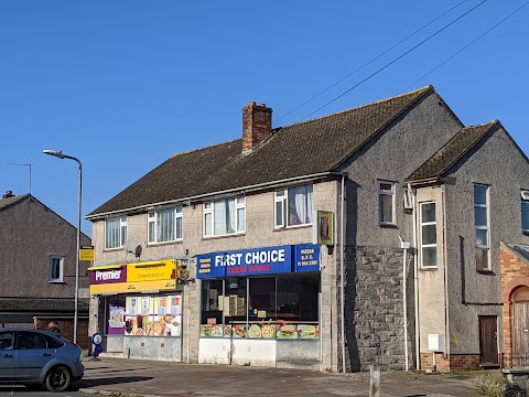 First Choice Kebab House