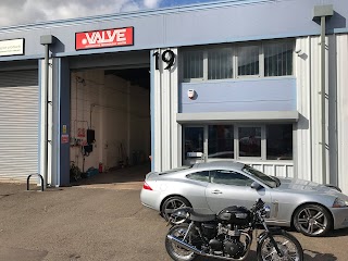 Valve Automotive