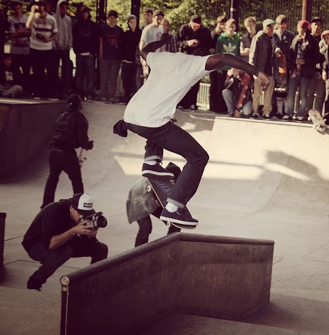 Projekts MCR Skatepark