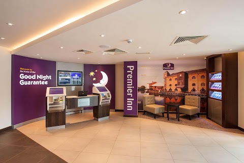 Premier Inn Wigan Town Centre hotel