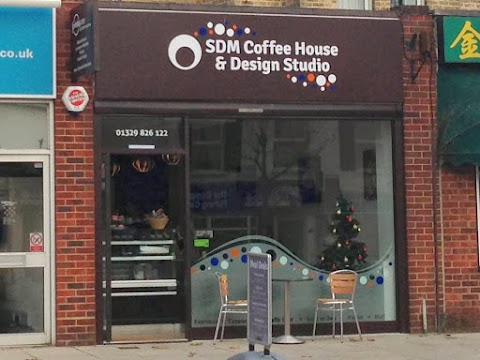 SDM Coffee House & Design Studio