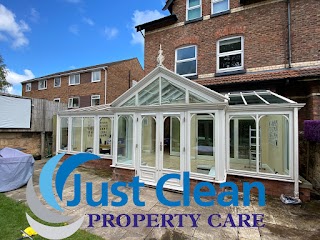 JUST CLEAN PROPERTY CARE ️ ️ ️ ️ ️