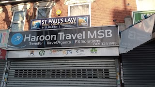 Haroon Travel M S B Ltd