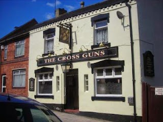 The Cross Guns