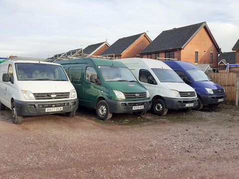 Siddall's Commercial Vehicle Dealers