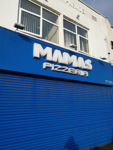 Mamas Pizzeria, Leeds - Mamas Pizzeria