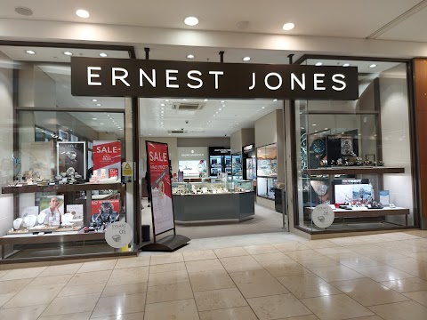 Ernest Jones