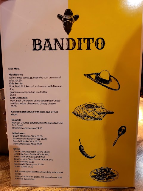 Bandito Restaurant