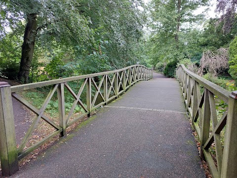 Rustic Bridge