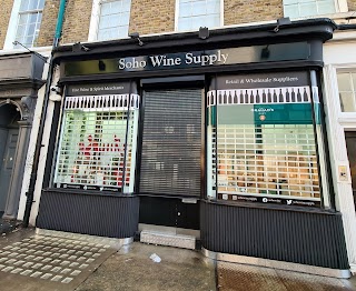 Soho Wine Supply