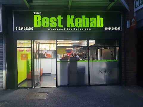 The Best Kebab & Pizza House