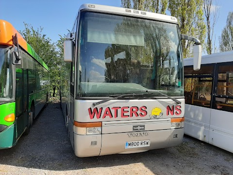 R & S Waterson Ltd Coach Holidays