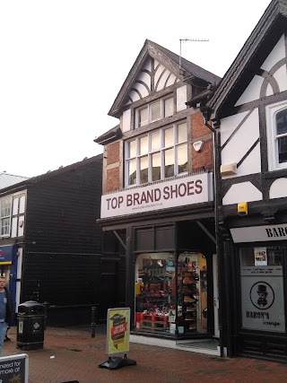 Top Brand Shoes