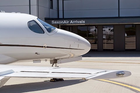 SaxonAir Charter Limited