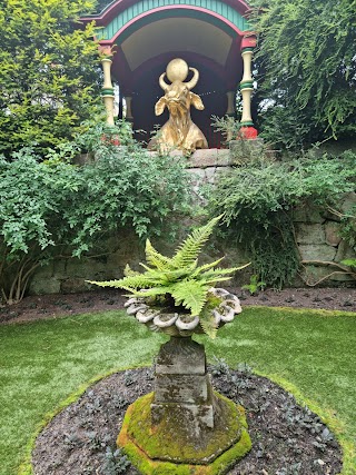 Biddulph Grange Tea Room