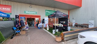 Huws Gray Buildbase Norwich, Barker Street