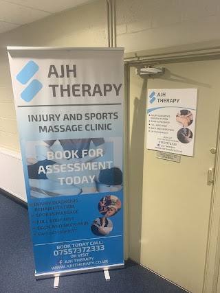 AJH Therapy