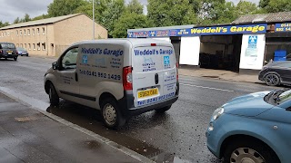 Weddell's Garage