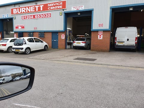 Burnett Service Centre