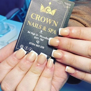 Crown Nails & Spa