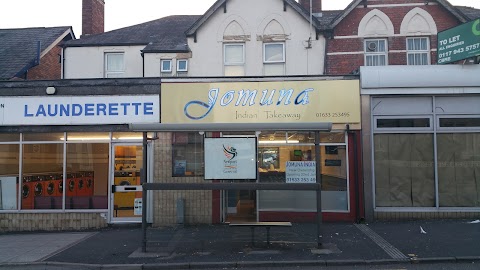 Jomuna Indian Takeaway