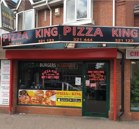 Pizza King