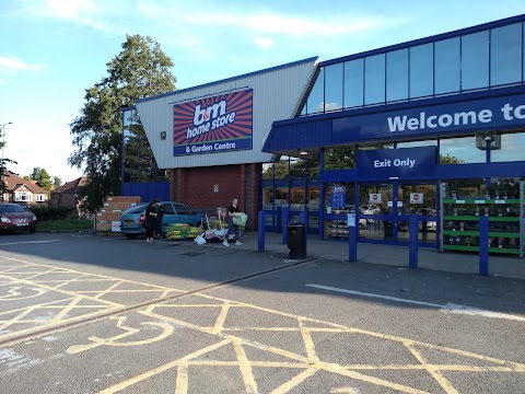 B&M Home Store with Garden Centre