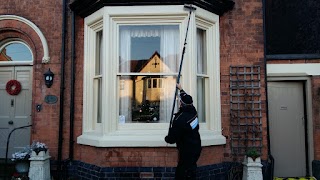 Oliver James - Window Cleaner