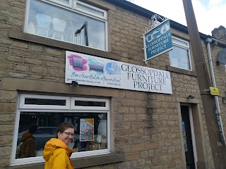 Glossopdale Furniture Project Shop