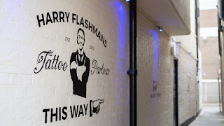 Harry Flashmans - Tattoo Parlour Chelmsford