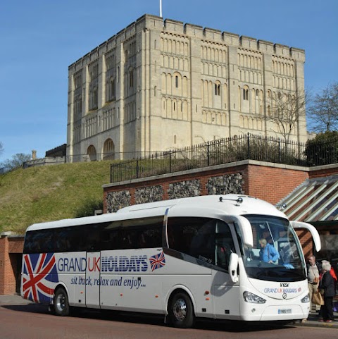 Grand UK Holidays - Coach Tours