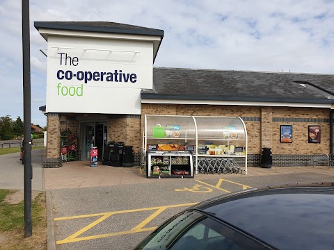 Central Co-op Food - Mulbarton