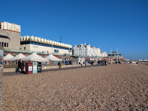 Beach Walk Cafe & Coffee Bar